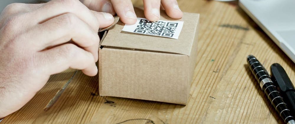 Generate QR Code in 4 Lines of Code